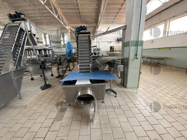 20#9550 Linea di riempimento liquidi in vendita - foto 2