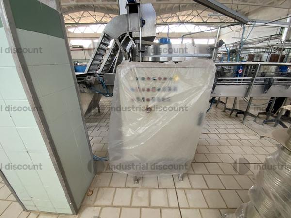 20#9550 Linea di riempimento liquidi in vendita - foto 4