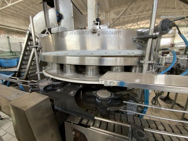 20#9550 Linea di riempimento liquidi in vendita - foto 5