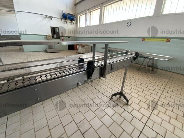 20#9550 Linea di riempimento liquidi in vendita - foto 6