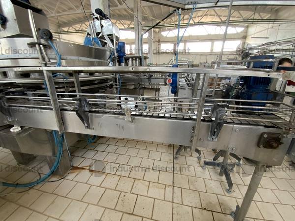 20#9550 Linea di riempimento liquidi in vendita - foto 7