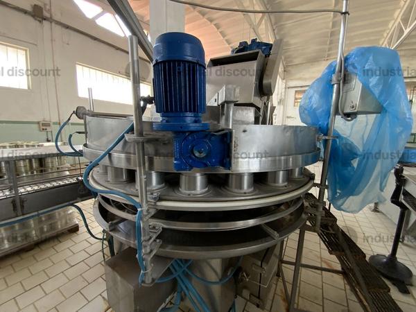 20#9550 Linea di riempimento liquidi in vendita - foto 8