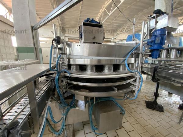 20#9550 Linea di riempimento liquidi in vendita - foto 9