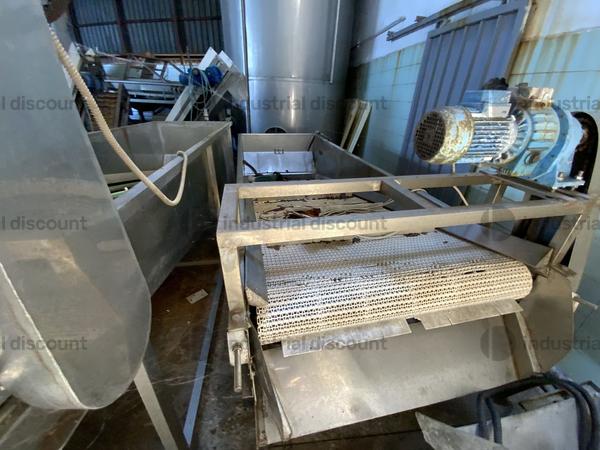 21#9550 Nastri e taglierine per ortaggi in vendita - foto 4