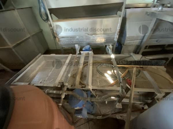21#9550 Nastri e taglierine per ortaggi in vendita - foto 5