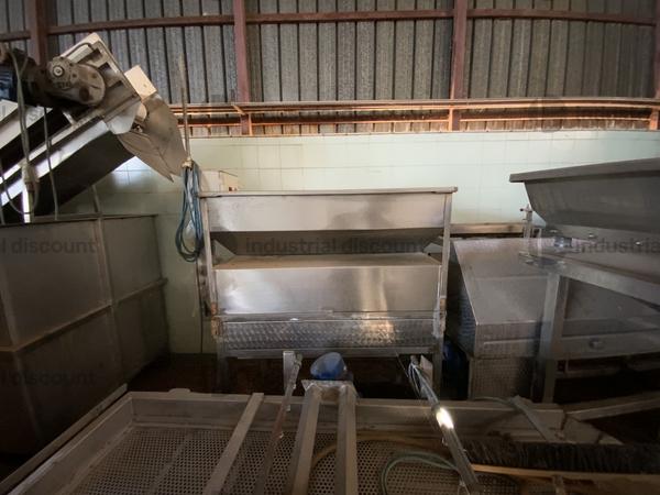 21#9550 Nastri e taglierine per ortaggi in vendita - foto 6