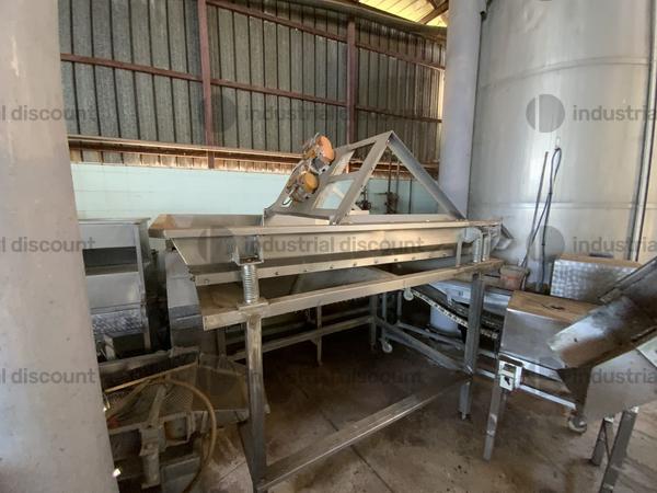21#9550 Nastri e taglierine per ortaggi in vendita - foto 7