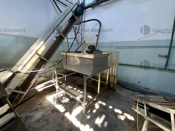 21#9550 Nastri e taglierine per ortaggi in vendita - foto 12