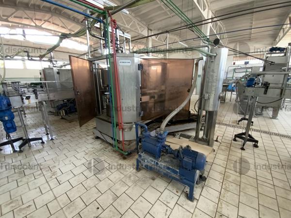 Impianti alimentari in vendita