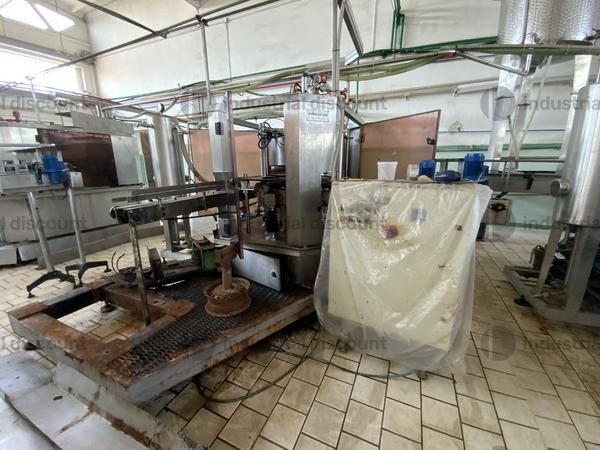 22#9550 Linea di riempimento liquidi in vendita - foto 2