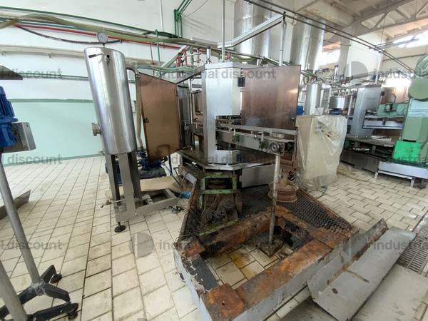 22#9550 Linea di riempimento liquidi in vendita - foto 4