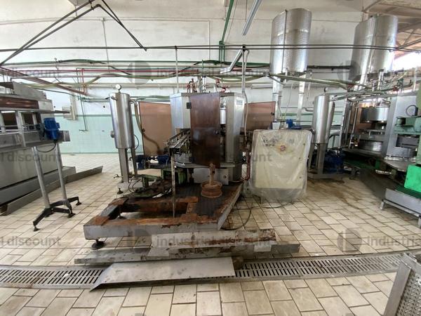 22#9550 Linea di riempimento liquidi in vendita - foto 10