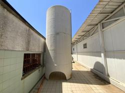 Silos in vetroresina per aceto - Lotto 26 (Asta 9550)