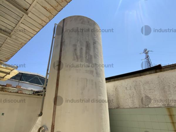 26#9550 Silos in vetroresina per aceto in vendita - foto 2