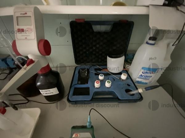 27#9550 Arredamento ed attrezzature da laboratorio in vendita - foto 4