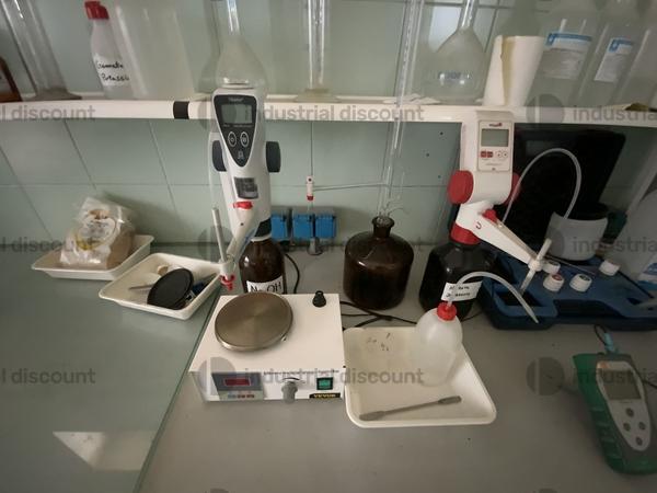 27#9550 Arredamento ed attrezzature da laboratorio in vendita - foto 9
