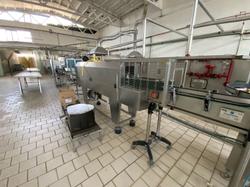 Soffiatrice Tecnoindustria   - Lotto 28 (Asta 9550)
