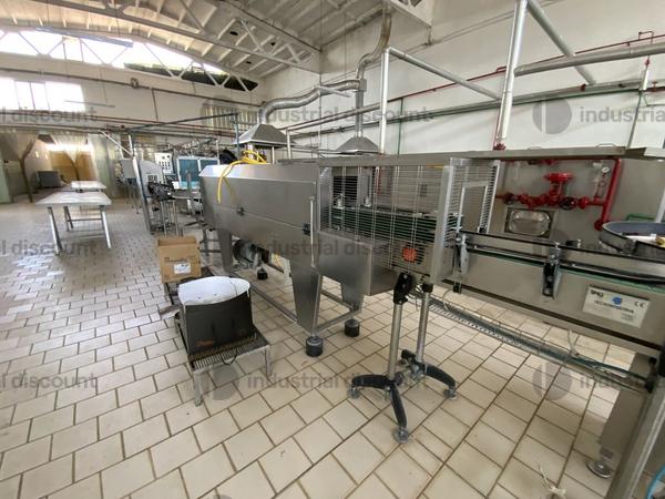 28#9550 Soffiatrice Tecnoindustria in vendita - foto 1