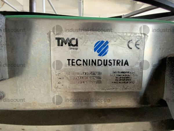 28#9550 Soffiatrice Tecnoindustria in vendita - foto 2