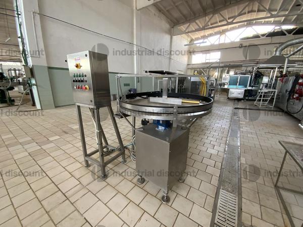 28#9550 Soffiatrice Tecnoindustria in vendita - foto 3