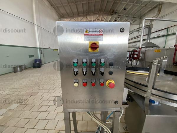 28#9550 Soffiatrice Tecnoindustria in vendita - foto 4