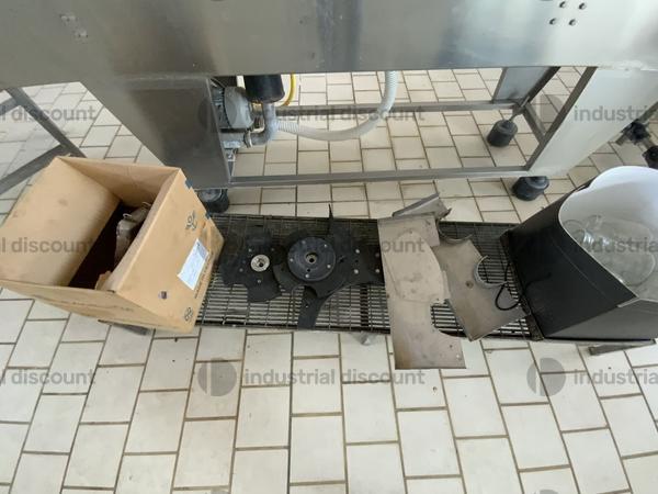 28#9550 Soffiatrice Tecnoindustria in vendita - foto 7