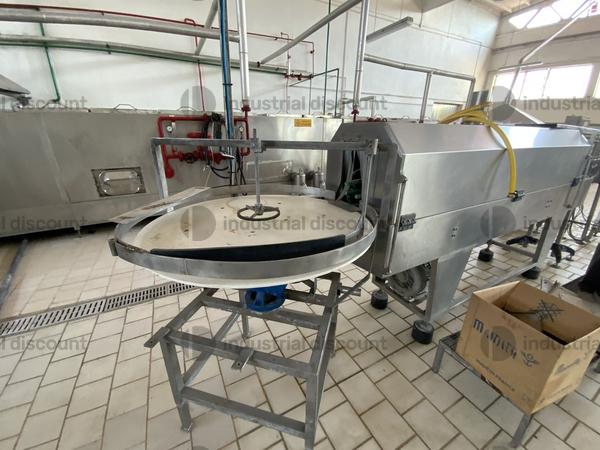 28#9550 Soffiatrice Tecnoindustria in vendita - foto 8