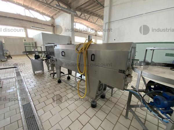 28#9550 Soffiatrice Tecnoindustria in vendita - foto 9