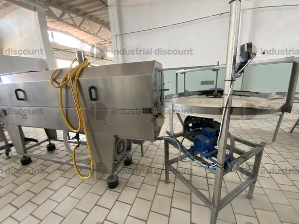 28#9550 Soffiatrice Tecnoindustria in vendita - foto 10