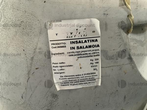3#9550 Semilavorati alimentari e condimenti in vendita - foto 7