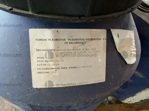 3#9550 Semilavorati alimentari e condimenti in vendita - foto 9