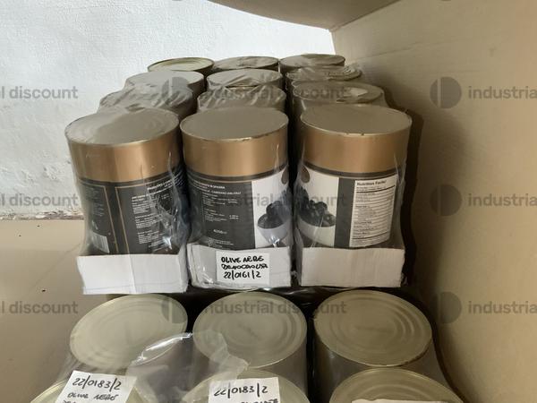 3#9550 Semilavorati alimentari e condimenti in vendita - foto 22