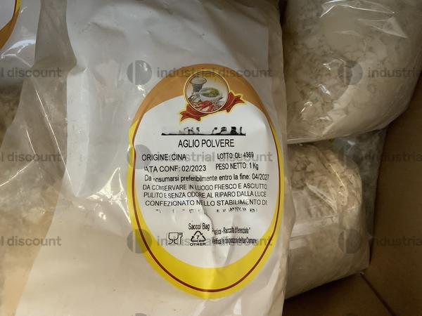 3#9550 Semilavorati alimentari e condimenti in vendita - foto 23