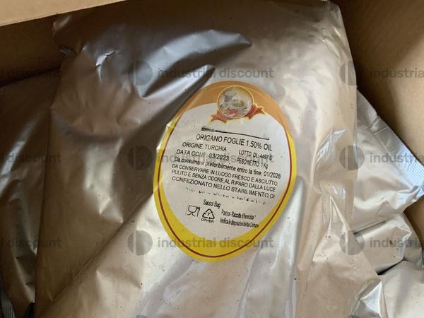 3#9550 Semilavorati alimentari e condimenti in vendita - foto 25
