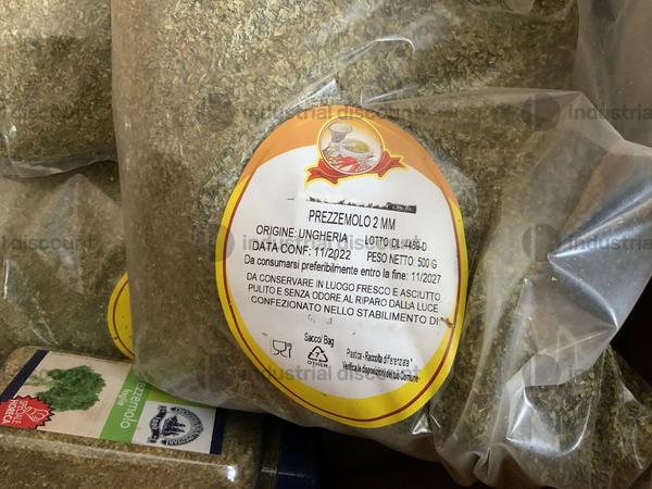 3#9550 Semilavorati alimentari e condimenti in vendita - foto 27