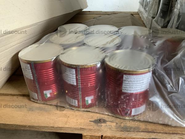 3#9550 Semilavorati alimentari e condimenti in vendita - foto 33