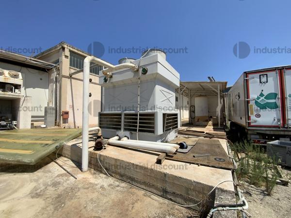 33#9550 Torre di raffreddamento per evaporatore in vendita - foto 1