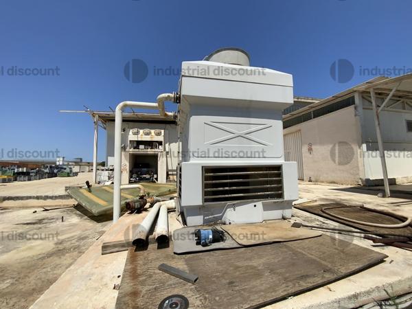 33#9550 Torre di raffreddamento per evaporatore in vendita - foto 2