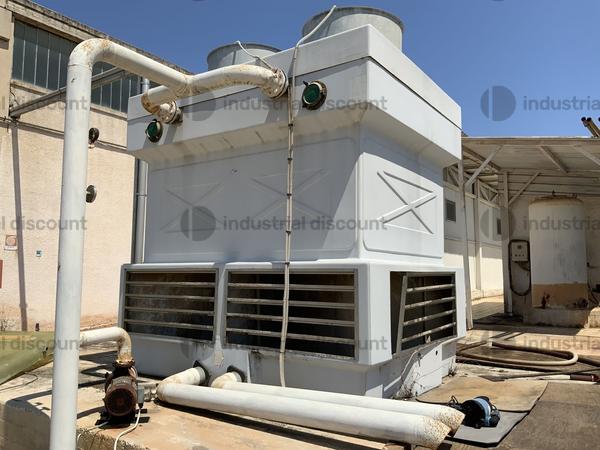 33#9550 Torre di raffreddamento per evaporatore in vendita - foto 5