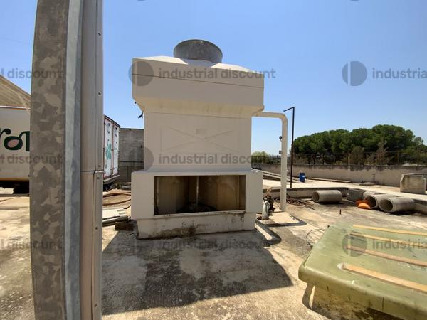33#9550 Torre di raffreddamento per evaporatore in vendita - foto 6