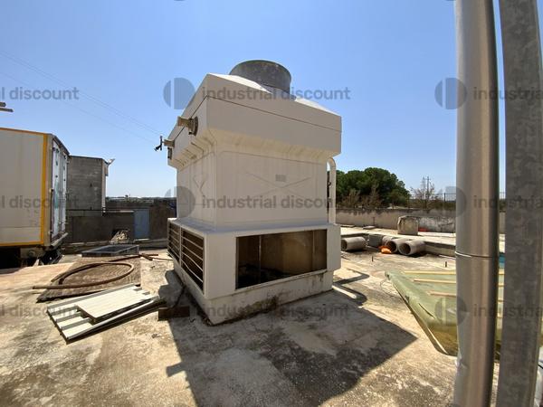 33#9550 Torre di raffreddamento per evaporatore in vendita - foto 7