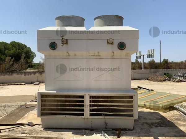 33#9550 Torre di raffreddamento per evaporatore in vendita - foto 8