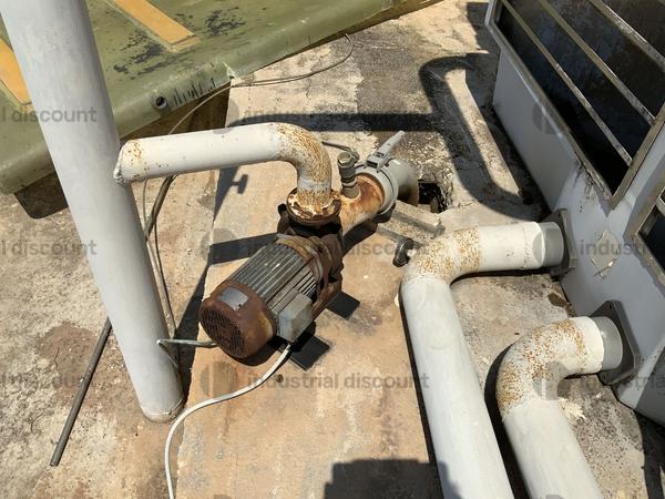 33#9550 Torre di raffreddamento per evaporatore in vendita - foto 10