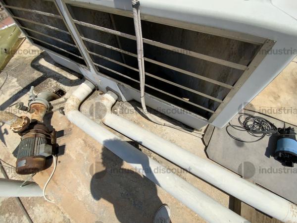 33#9550 Torre di raffreddamento per evaporatore in vendita - foto 11