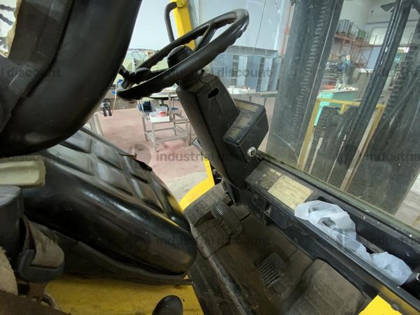 37#9550 Carrello elevatore Hyster in vendita - foto 5