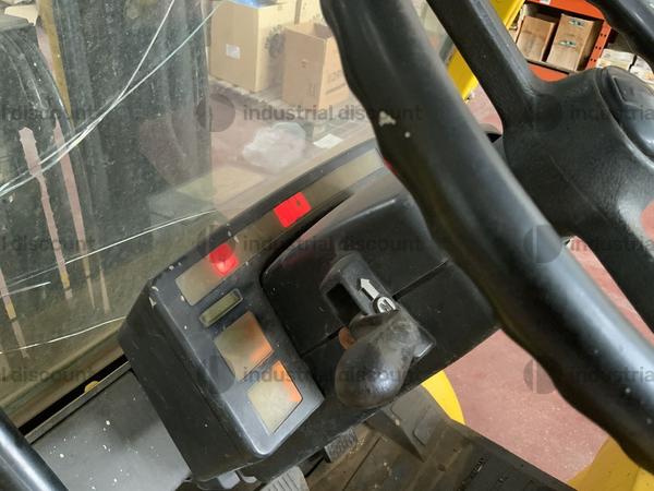 37#9550 Carrello elevatore Hyster in vendita - foto 10