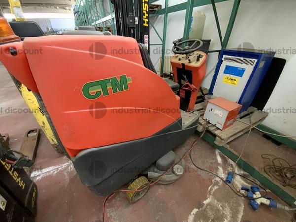 39#9550 Lavapavimenti GTM in vendita - foto 1