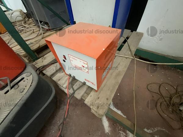 39#9550 Lavapavimenti GTM in vendita - foto 2