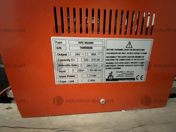 39#9550 Lavapavimenti GTM in vendita - foto 3