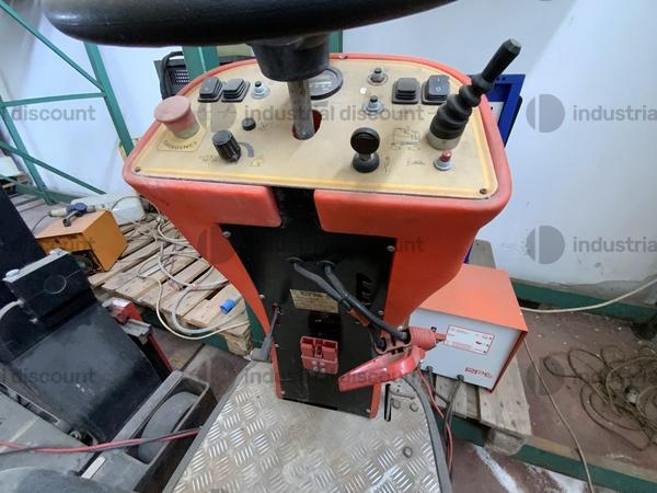 39#9550 Lavapavimenti GTM in vendita - foto 5